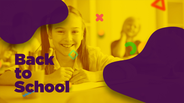 VideoHive Back to School Opener 24411941
