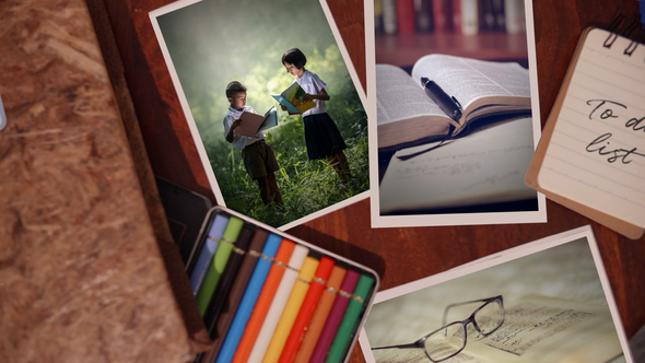VideoHive Back to school 39114482