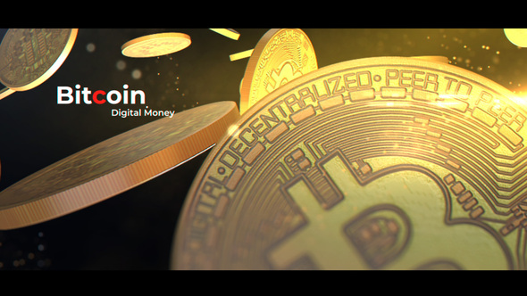 VideoHive Bitcoin Digital Money 29545242