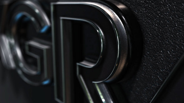 VideoHive Black Logo Reveal 21852918