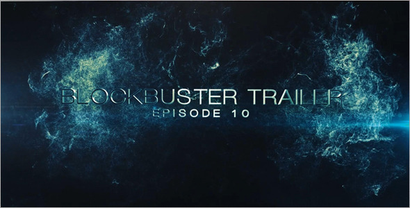 VideoHive Blockbuster Trailer 10 11630985