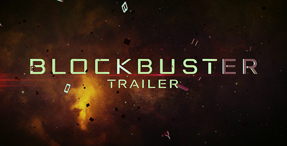 VideoHive Blockbuster Trailer 14 20570352