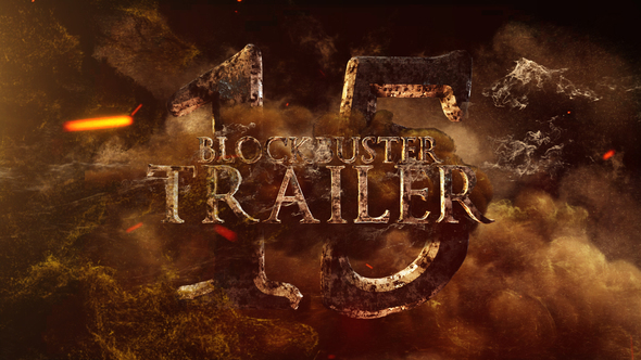 VideoHive Blockbuster Trailer 15 22054238