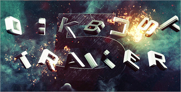 VideoHive Blockbuster Trailer 5 7202360