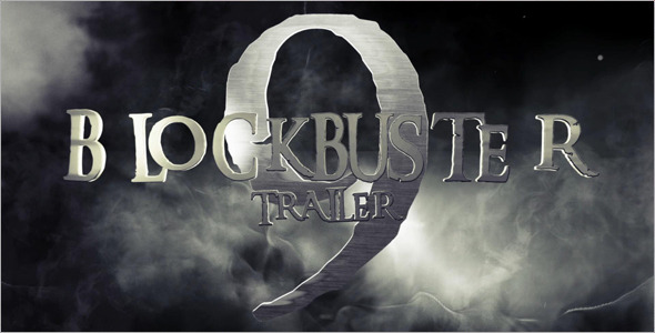 VideoHive Blockbuster Trailer 9 10657111