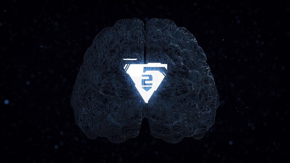 VideoHive Brain Logo 29742350