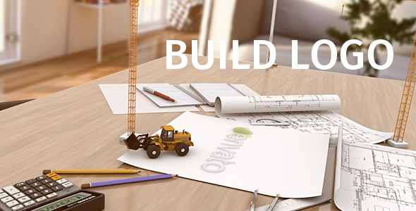 VideoHive Build Logo 19149611
