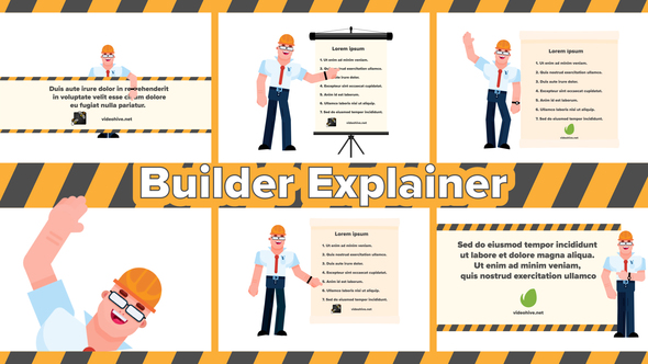 VideoHive Builder Explainer 38875509