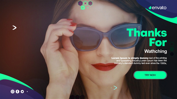 VideoHive Business Corporate Slideshow 38632217