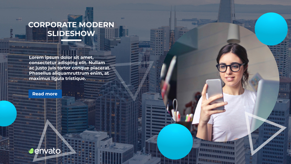 VideoHive Business Review Minimal 23756268