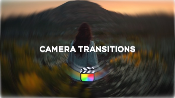 VideoHive Camera Transitions for Final Cut Pro 35513955