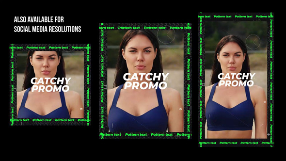 VideoHive Catchy Promo 32017709