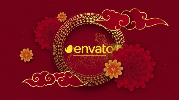 VideoHive Chinese New Year 2022 31783401