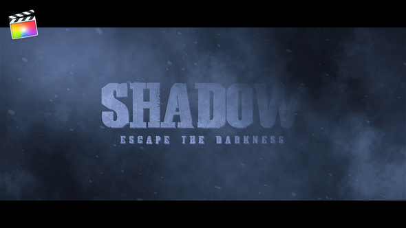 VideoHive Cine Credit V.11 35387462