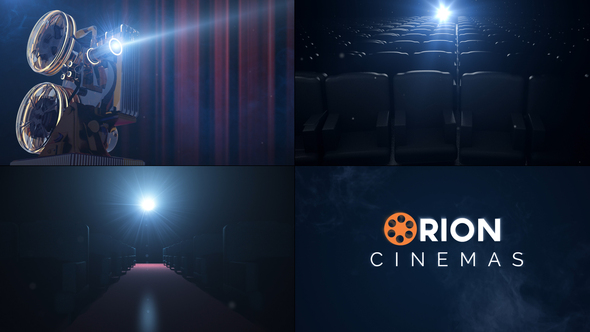 VideoHive Cinema Opener 32537700