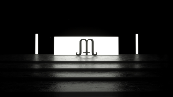 VideoHive Cinematic Light Logo 29301363