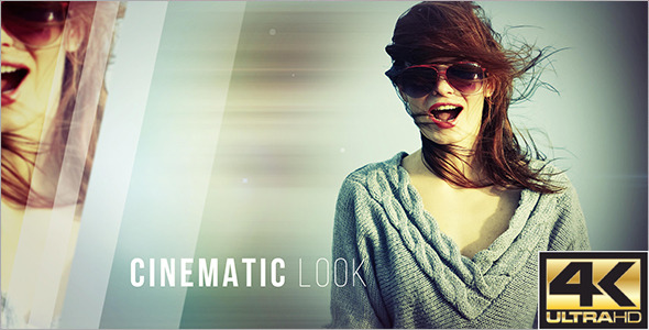 VideoHive Cinematic Opener 12214718
