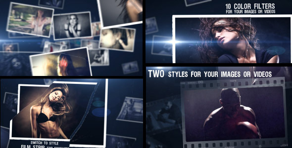 VideoHive Cinematic Style 13225891