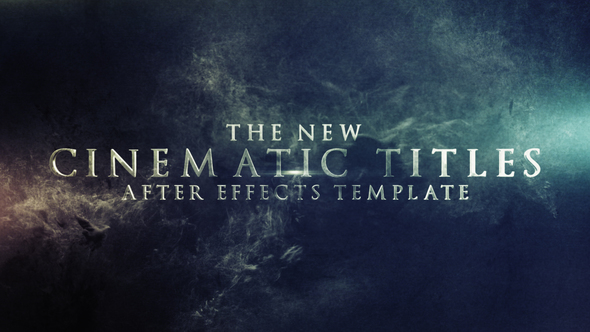 VideoHive Cinematic Titles 3 23252393