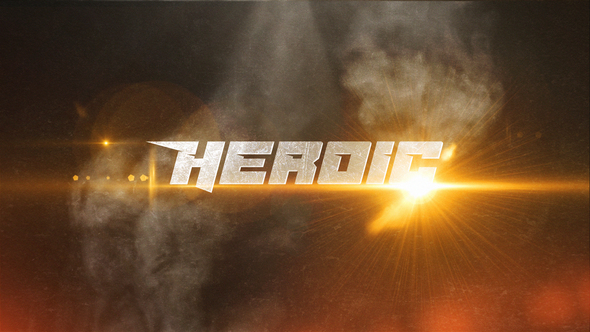 VideoHive Cinematic Trailer 38858173