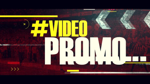 VideoHive Cinematic Video Promo 12124359