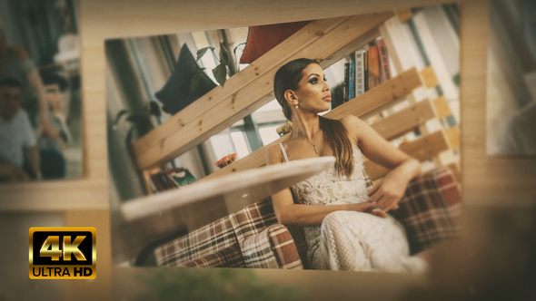 VideoHive Classic Slideshow 4K 23165506