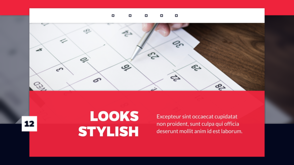 VideoHive Clean Corporate - Slideshow 34612118