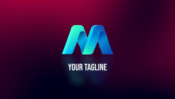 VideoHive Clean Logo Reveal 39184799