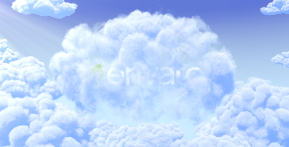VideoHive Cloud Logo 20543720