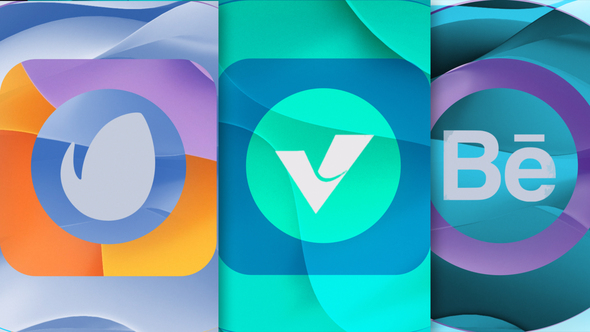 VideoHive Colorful Minimal Logo Reveal 38284832