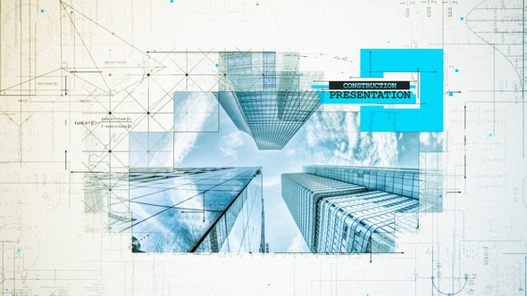 VideoHive Construction Presentation 21780333