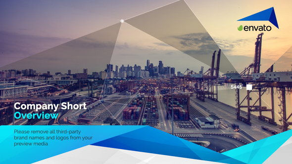 VideoHive Corporate Business Expert Presentation 26488779