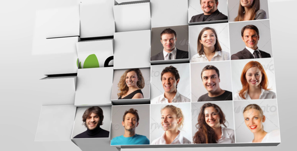 VideoHive Corporate Logo Reveal 16669931