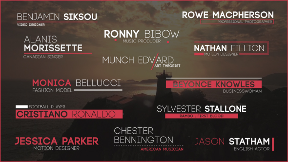 VideoHive Corporate Lower Third 17073913