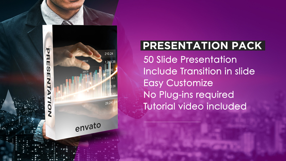 VideoHive Corporate Presentation Pack 32182326