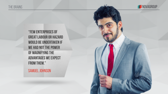 VideoHive Corporate Presentation Unfold 9938056