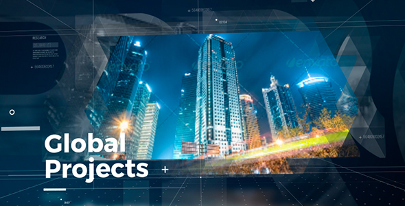 VideoHive Corporate Promo 20872258