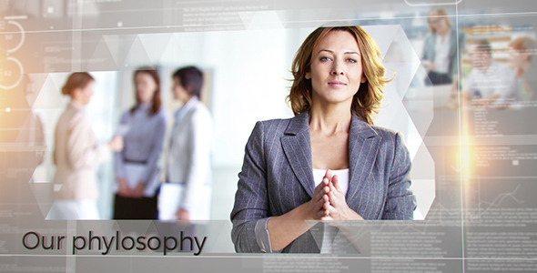 VideoHive Corporate Slideshow 13842081