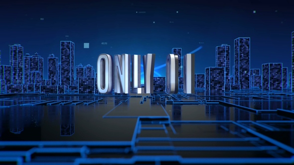 VideoHive Corporate Tech Titles 22074337