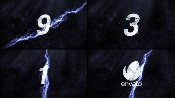 VideoHive Countdown 22332306
