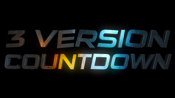 VideoHive Countdown 29960681