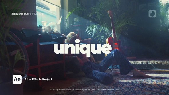 VideoHive Creative Opener 38850417