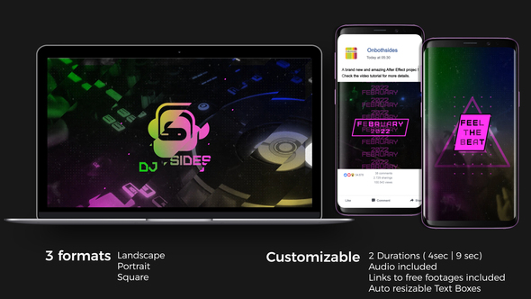 VideoHive DJ Opener 25860237