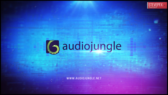 VideoHive Dance Music Logo 21888847