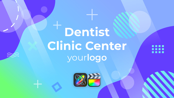 VideoHive Dentist Clinic Center Slideshow | Apple Motion & FCPX 35383652