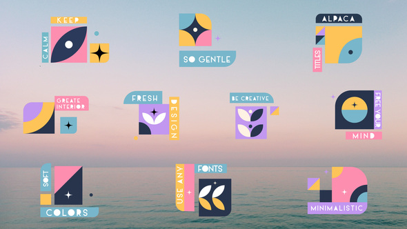 VideoHive Design Titles || FCPX 34398148