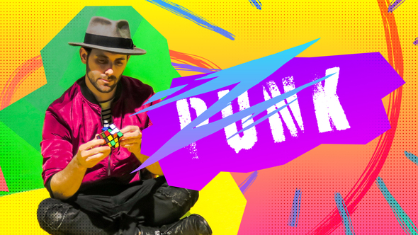 VideoHive Doodle Loop FX 39216578