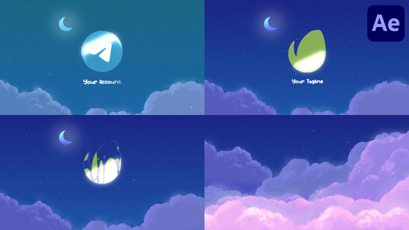 VideoHive Dream Time Logo for After Effects 38822913