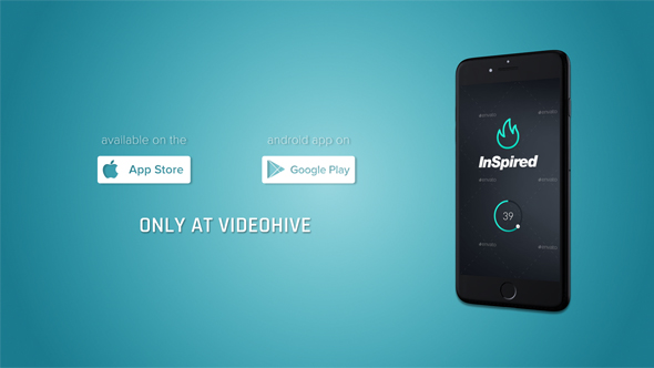 VideoHive Dynamic App Promo 2 19484896