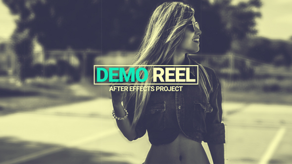 VideoHive Dynamic Glitch Intro 19968922